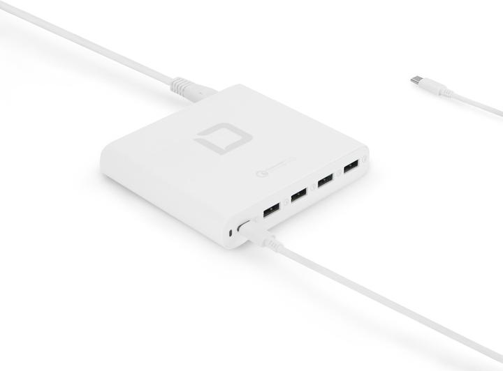 Image du produit Dicota Chargeur universel pour ordinateur portable USB-C (80 W)