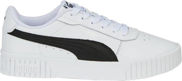 Puma White, Puma Black, Puma Silver