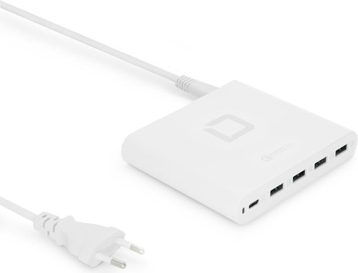 Image du produit Dicota Chargeur universel pour ordinateur portable USB-C (80 W)