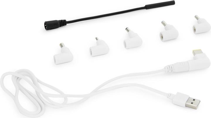 Image du produit Dicota Chargeur universel pour ordinateur portable USB-C (80 W)
