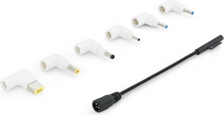 Image du produit Dicota Chargeur universel pour ordinateur portable USB-C (80 W)