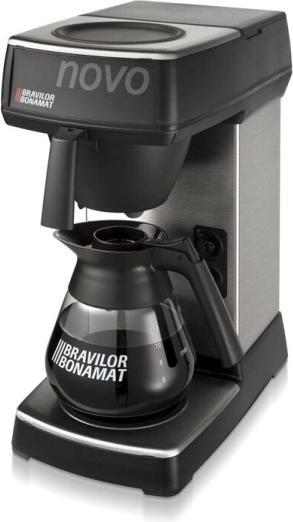 Actual product image Bravilor Bonamat Coffee maker Novo,L manual