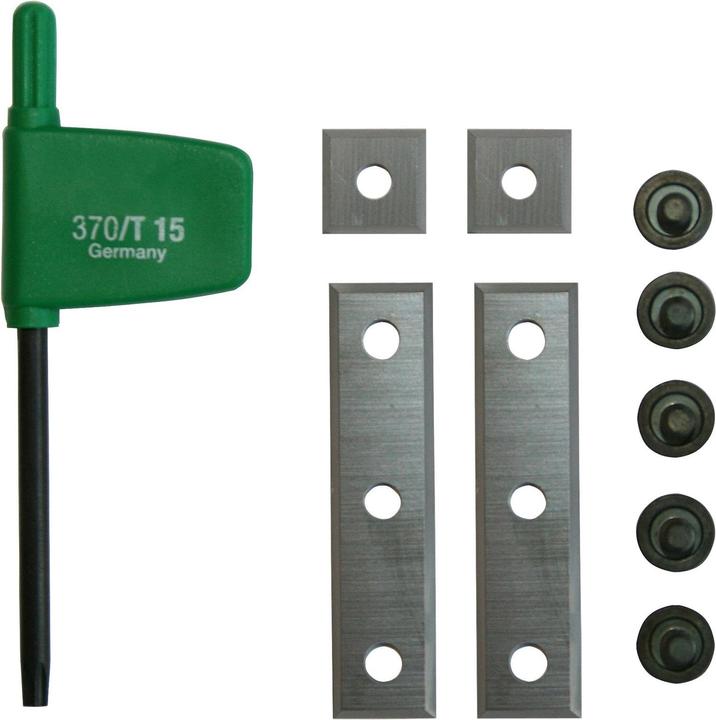Produktbild Festool Wendeplatte Wepla Set D 24 2+2