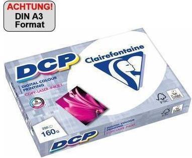 Immagine prodotto Clairefontaine Dcp (160 g/m², 250 x, A3)