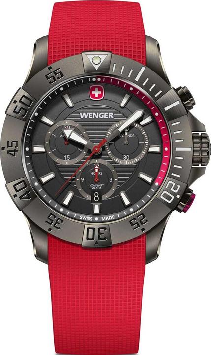 Immagine prodotto Wenger 01.0643.128 Seaforce (Cronografo)