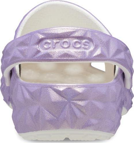 Produktbild Crocs K's Classic IridescentGeo Clog (32)