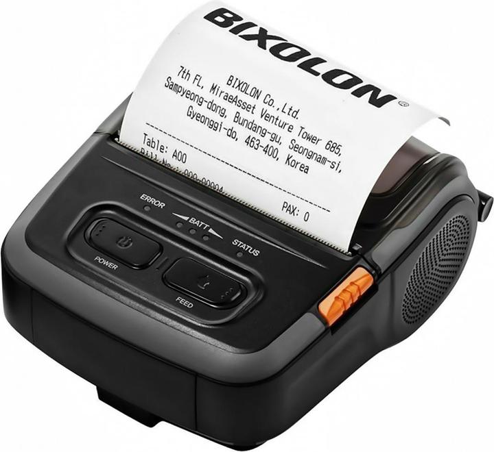 Actual product image Bixolon SPP-R310plus (USB 2.0)