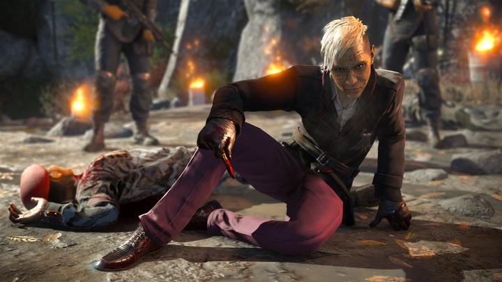 Produktbild Ubisoft DK-PS4-012835 Standard Deutsch, Englisch, Spanisch, Französisch, Italienisch, Japanisch, Por (PS4, DE)