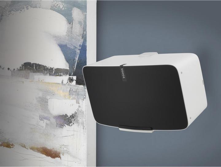 Actual product image Flexson Sonos Five/Play:5 wall mount (1 pcs., Wall installation, Pivoting, Tiltable)