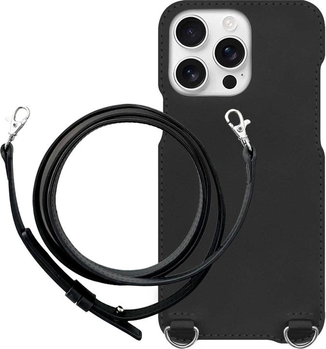 Produktbild Noreve Schutzhülle mit Schulterriemen Apple iPhone 16 Pro (Apple iPhone 16 Pro)