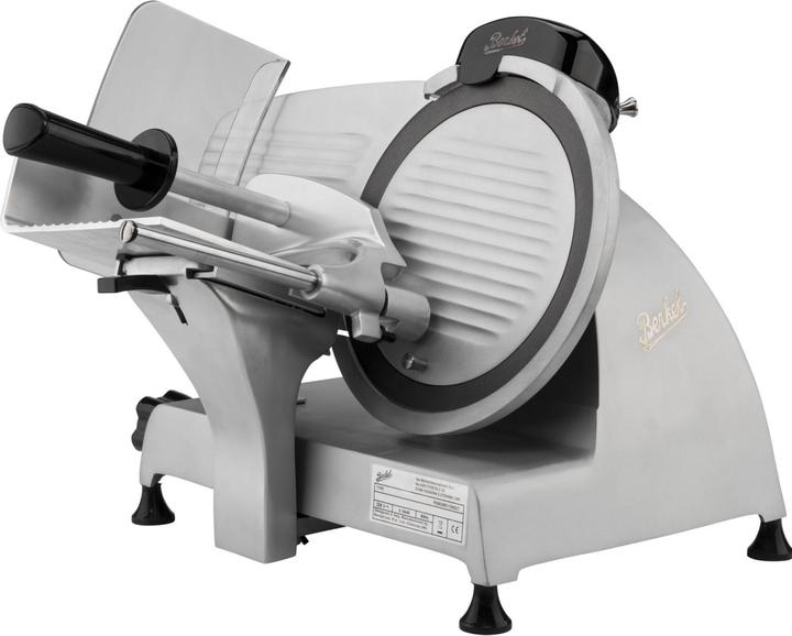 Actual product image Berkel Red Line RL 250 grey Slicer