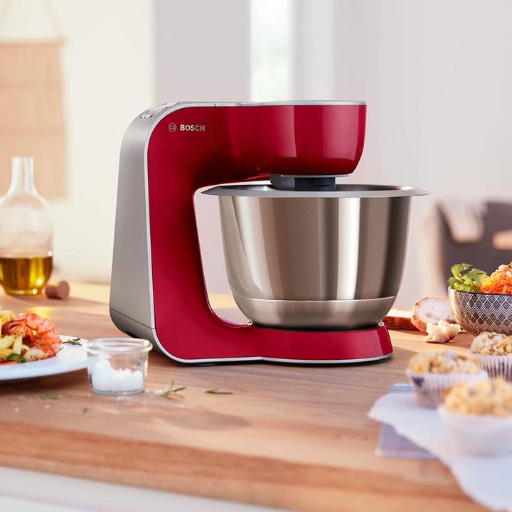 Productafbeelding Bosch Hausgeräte Serie 4 MUM58720 (1000 W)