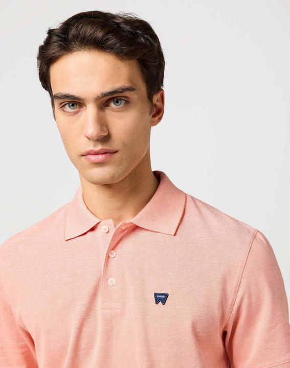Actual product image Wrangler Polo Refined Polo Shirt (XL)