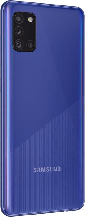 Image du produit Samsung Galaxy SM-A315 - 16,3 cm (6.4 Zoll) - 1080 x 2400 Pixel - 4 GB - 64 GB - 48 MP - (64 Go, Bleu, 3G)