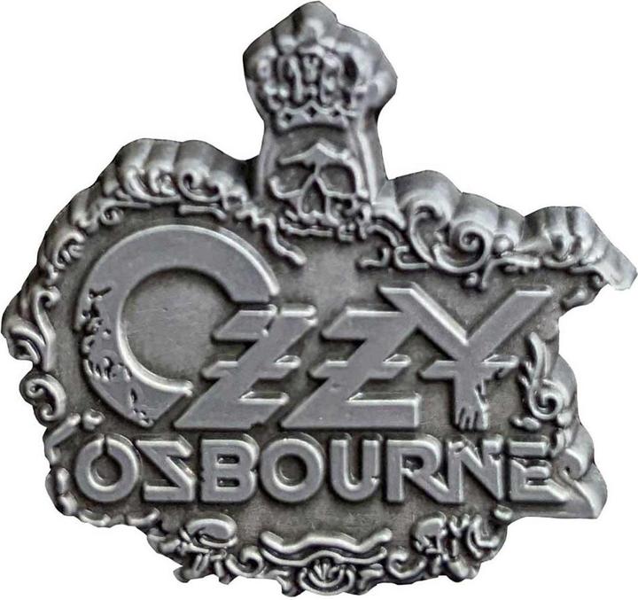 Actual product image Universal Textiles Crest Badge