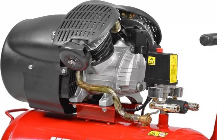 Actual product image Hecht 2353 Kompressor (8 bar, 50 l)