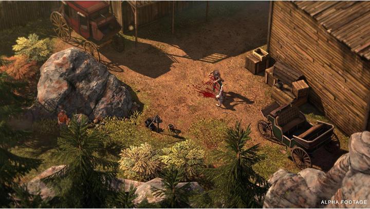 Immagine prodotto THQ Desperados 3 (PS4, DE)