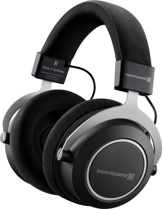Produktbild Beyerdynamic Amiron (keine Geräuschunterdrückung, 30 h, Kabelgebunden, Kabellos)