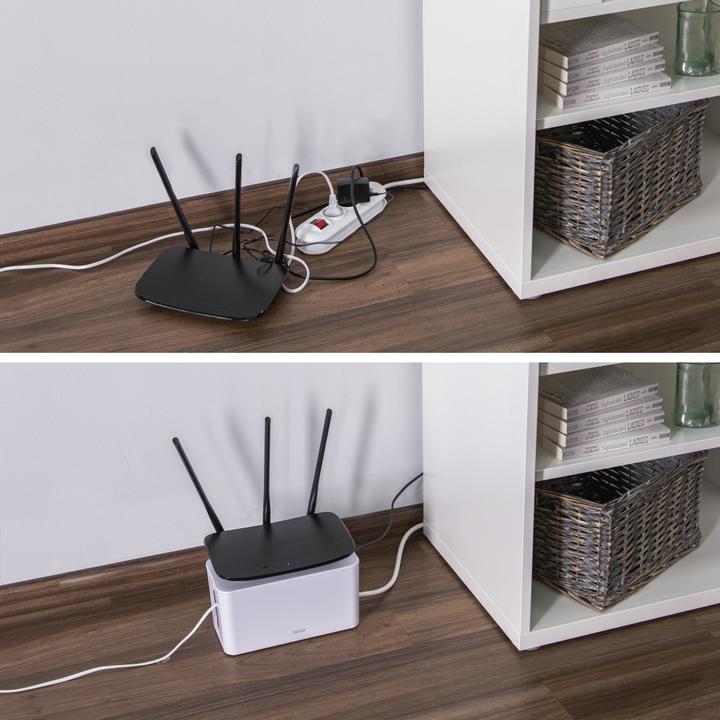 Produktbild Hama Kabelbox Mini
