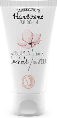 La Vida Handcreme 30ml - Naturkosmetik - Blüte Blumen (30 ml)