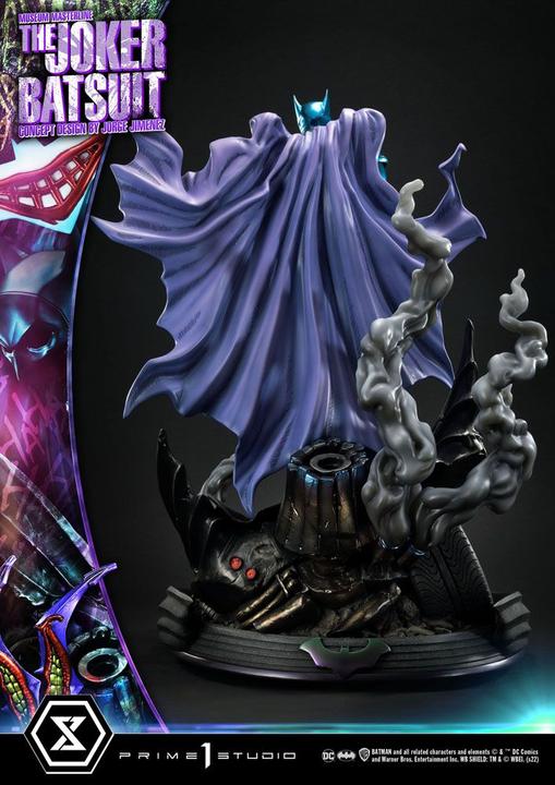Image du produit Prime 1 Studio DC Comics statuette Museum Masterline 1/3 The Joker Concept Design by Jorge Jimenez Bonus Version 79