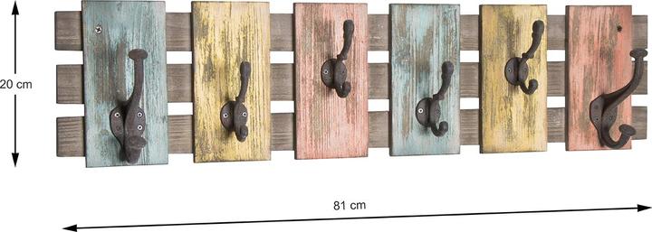 Actual product image HAKU Möbel wall wardrobe