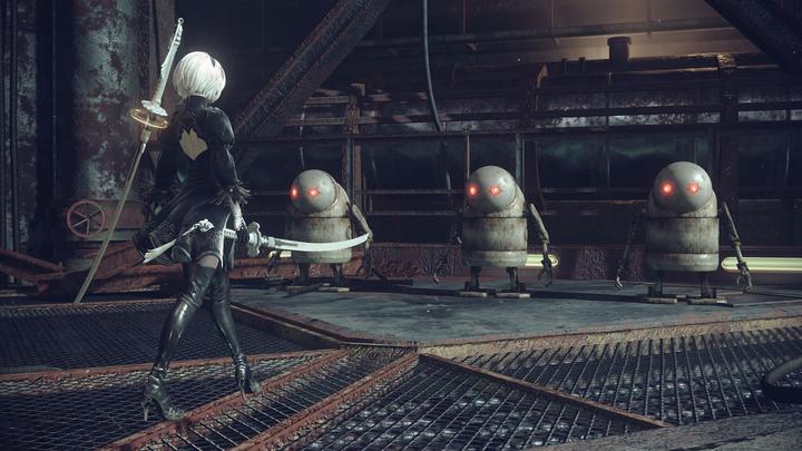 Produktbild Square Enix NieR: Automata - Game of the YoRHa Edition (PS4, EN)