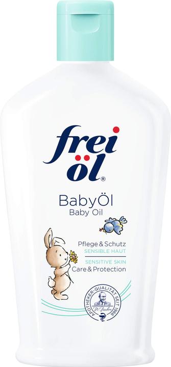 Produktbild Frei Öl BabyÖl, 140 ml OEL