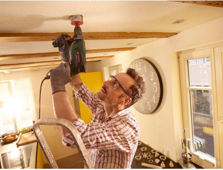 Image du produit Bosch Home & Garden UniversalImpact 800 (Fonctionnement sur secteur)