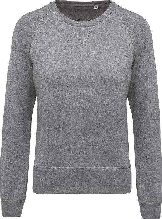 Immagine prodotto Kariban Felpa donna girocollo bio (XS)