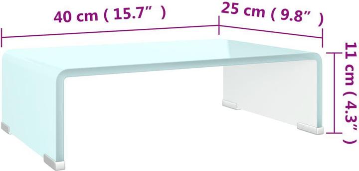 Image du produit VidaXL Halsey (40 x 25 x 11 cm)