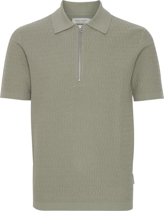 Casual Friday CFKarl SS structured polo knit 20504994