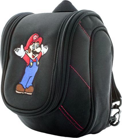 Immagine prodotto Bigben Borsa Zaino Super Mario 3DS XL
