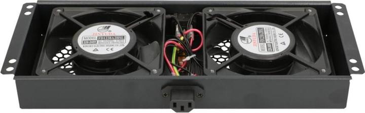 Produktbild Extralink 2 Fans Roof Cooling Unit With Cable To Thermostat
