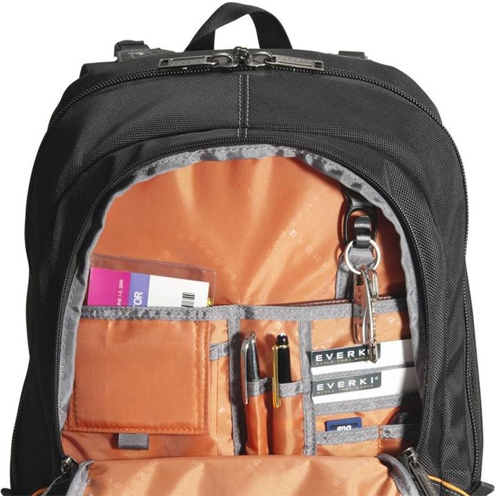Actual product image AccuCell Glide Laptop Backpack for Notebooks up to 43.94cm 17.3