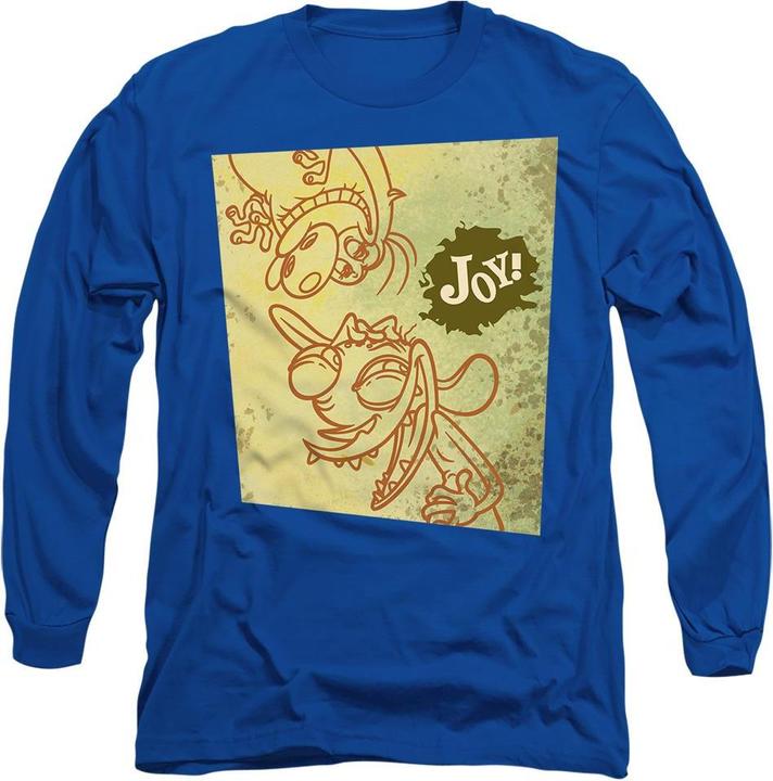Ren & Stimpy Joy! TShirt (XXL)