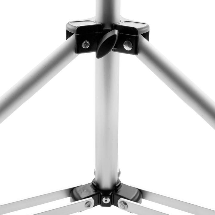 Actual product image Caruba Reflector Tripod Silver with Background/Reflector Clip