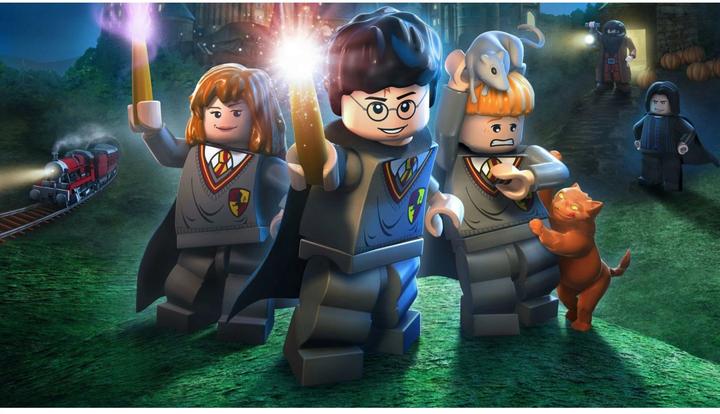 Immagine prodotto WB Lego Harry Potter Collection (PS4, Multilingue)