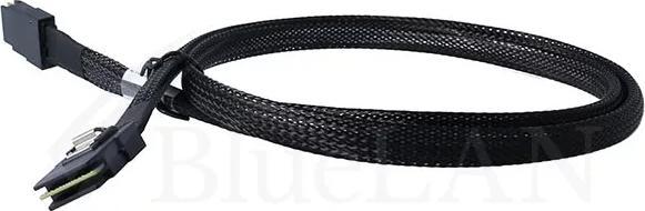 Produktbild BlueOptics internes MiniSAS Kabel SFF-8087 80cm - Kabel