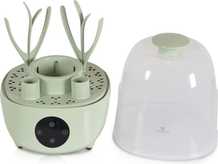 Actual product image Cangaroo Stérilisateur Verde 4 en 1