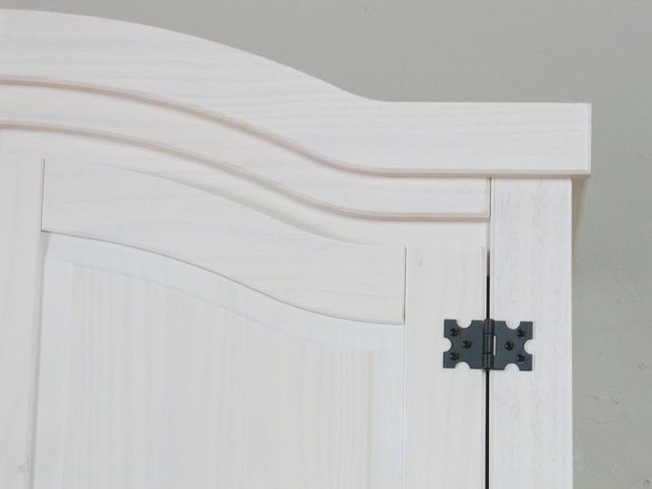 Produktbild Ebuy24 Kleiderschrank New Mexico (157 x 57 cm)