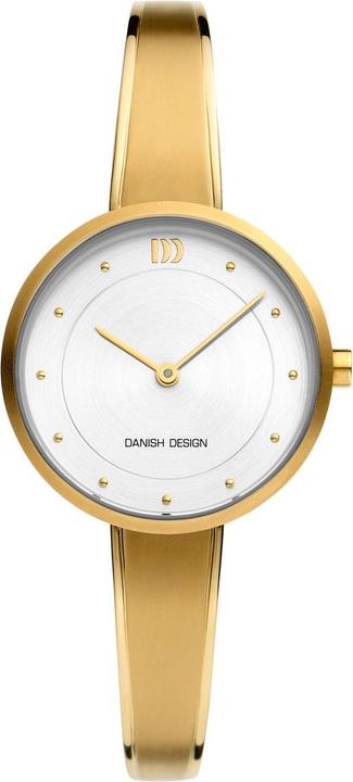 Immagine prodotto Danish Design Dänisches Design Magnolia Satin Gold IV05Q1296 (Orologio da polso analogico, 28 mm)