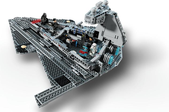Produktbild LEGO Imperialer Sternzerstörer (75394, LEGO Seltene Sets, LEGO Star Wars)