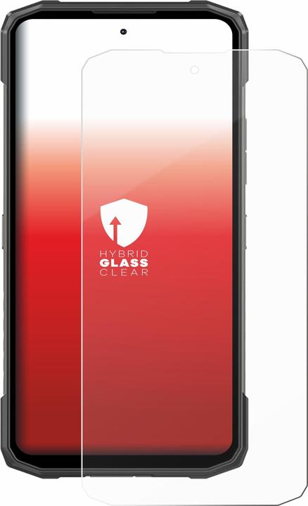 Image du produit upscreen Scratch Shield Verre (1 pièce(s), ZTE Blade 10 Prime)