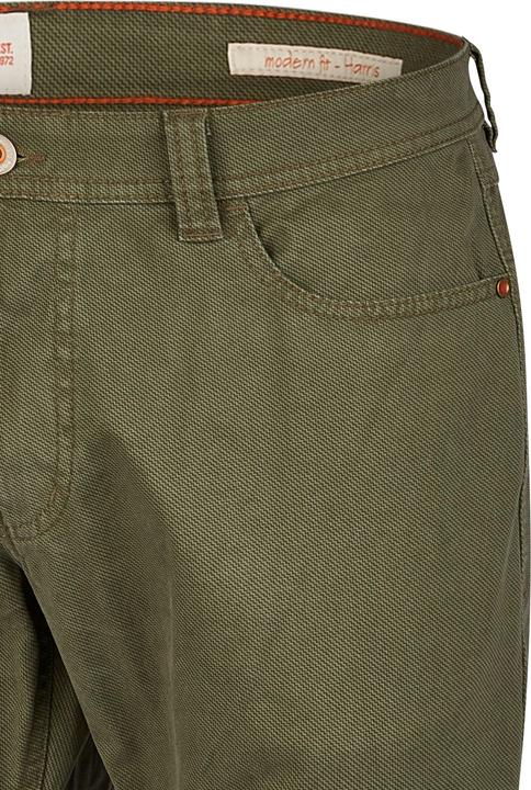 Actual product image Hattric 5-Pocket Harris Cotton Satin (W34/L30)