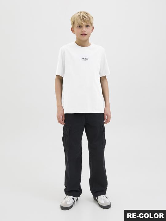 Produktbild Jack & Jones Jjesoho Tee Ss Crew Neck Noos Jnr (128)