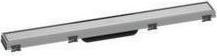Image du produit hansgrohe HG caniveau de douche RainDrain Match m hauteur réglable Ra 700mm ES brossé (700 mm)
