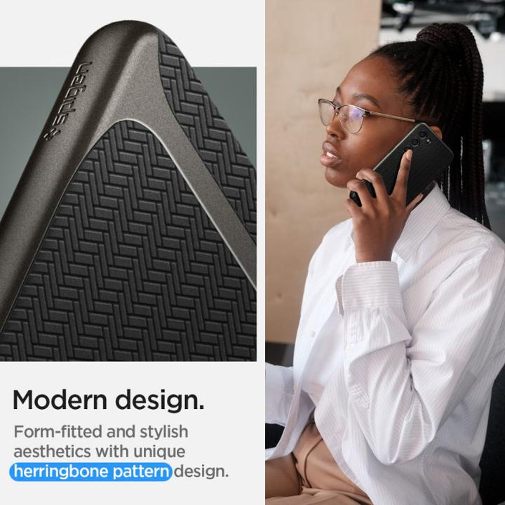 Image du produit Spigen Neo Hybride Galaxy S23+ Plus Gunmetal (Samsung Galaxy S23+)