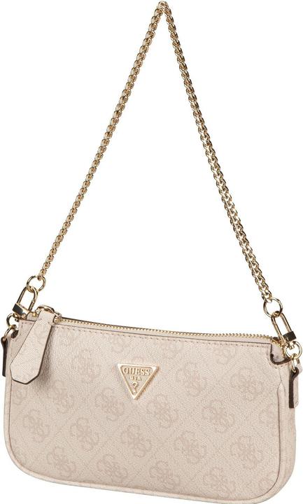 Actual product image Guess Umhängetasche Noelle II Double Pouch CB 72710 Logo