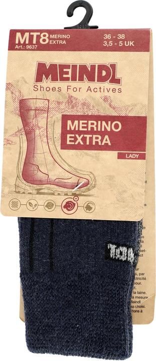 Immagine prodotto Meindl MT8 Lady Socks (Confezione singola, 36 - 38)